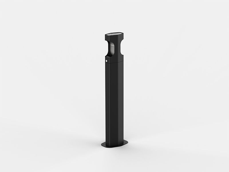 Gettasigarette verticale | Vertical Ashtray